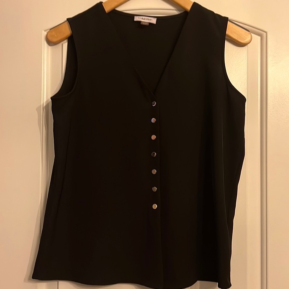 Klein Tank - Black